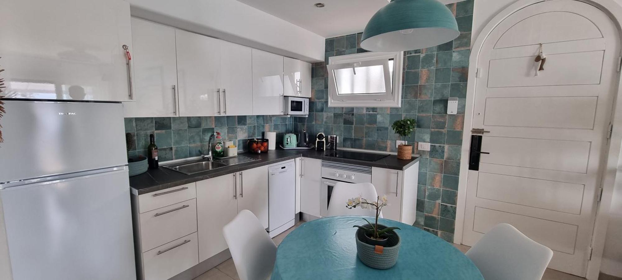 Oceanfront Villa - Tenerife South 산미겔데아보나 외부 사진