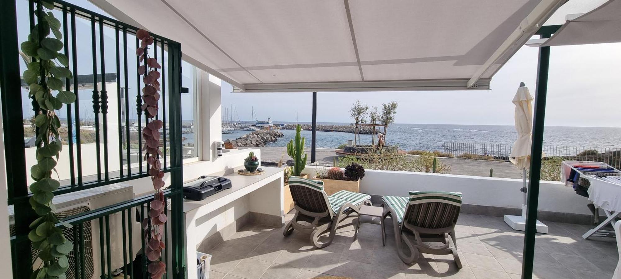 Oceanfront Villa - Tenerife South 산미겔데아보나 외부 사진