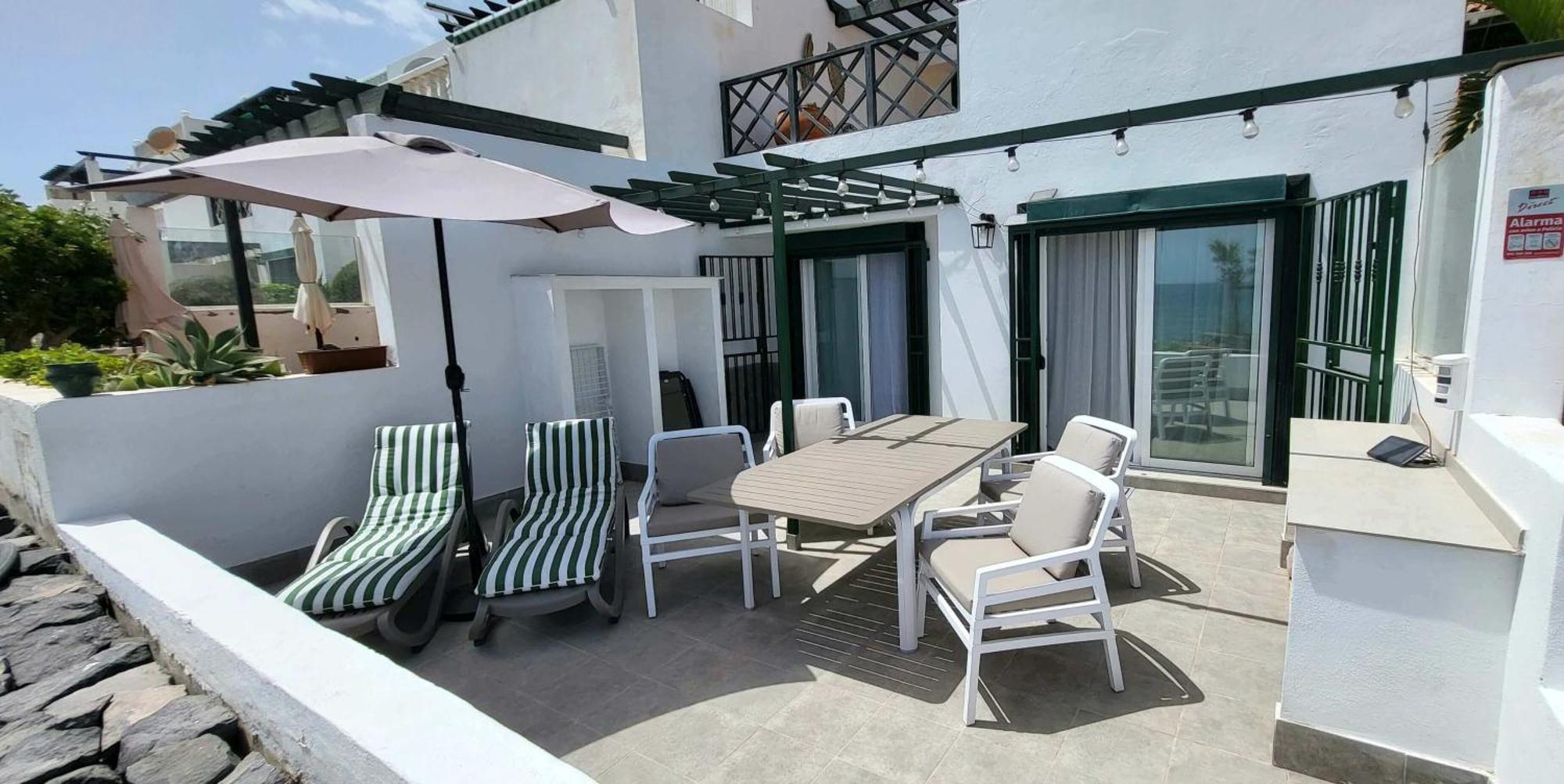 Oceanfront Villa - Tenerife South 산미겔데아보나 외부 사진