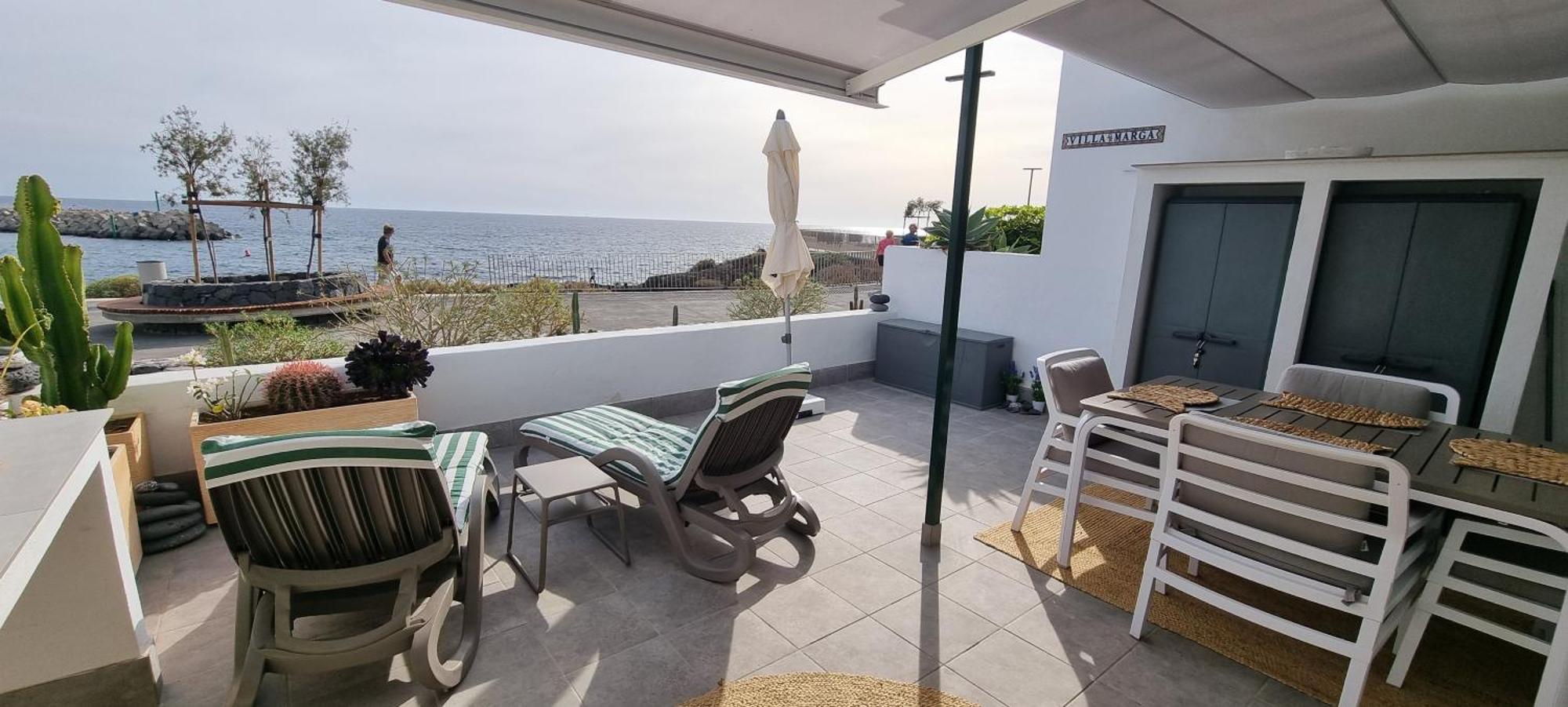 Oceanfront Villa - Tenerife South 산미겔데아보나 외부 사진