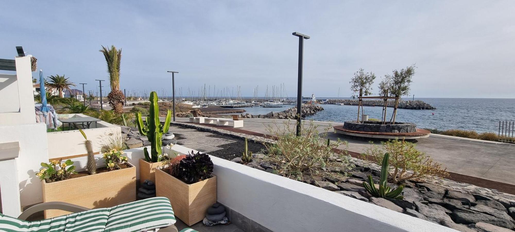 Oceanfront Villa - Tenerife South 산미겔데아보나 외부 사진