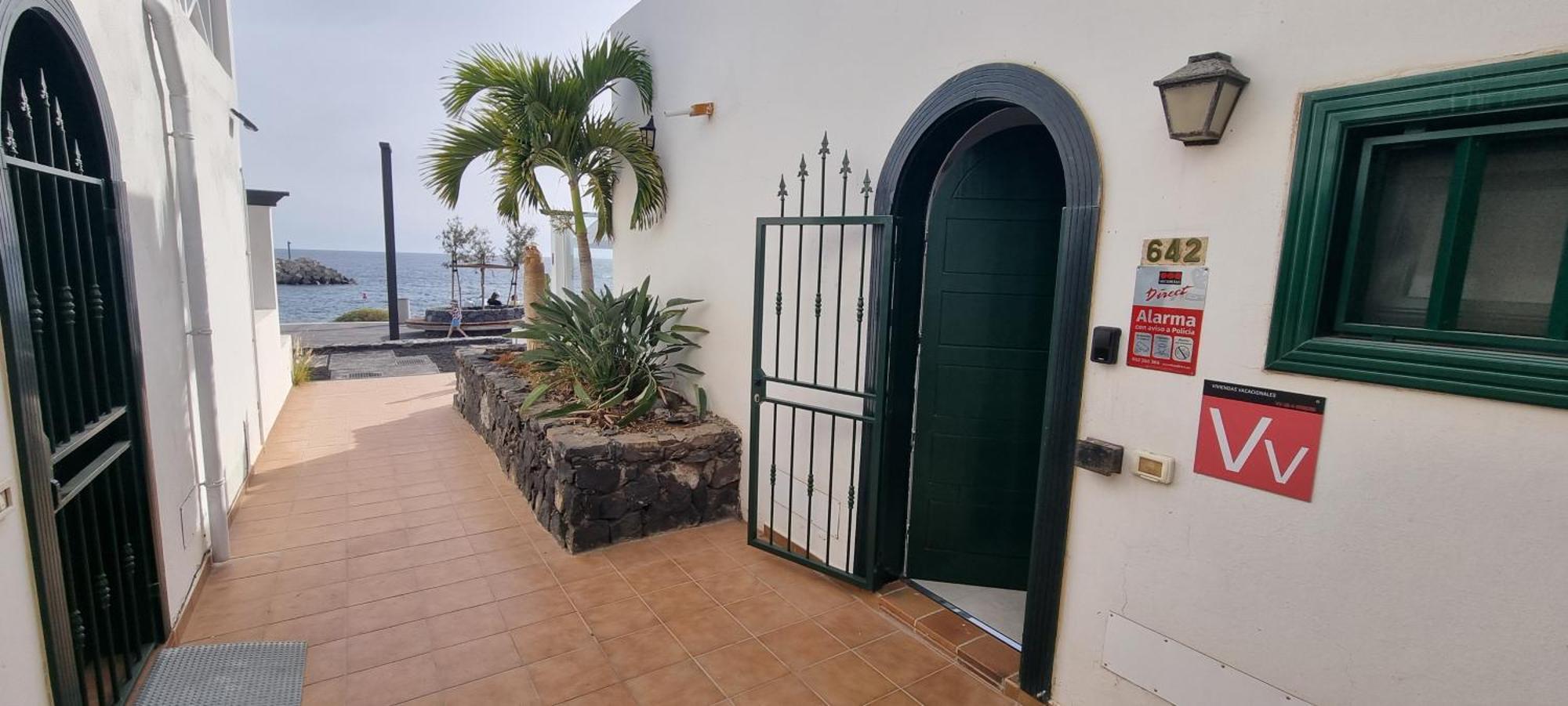 Oceanfront Villa - Tenerife South 산미겔데아보나 외부 사진