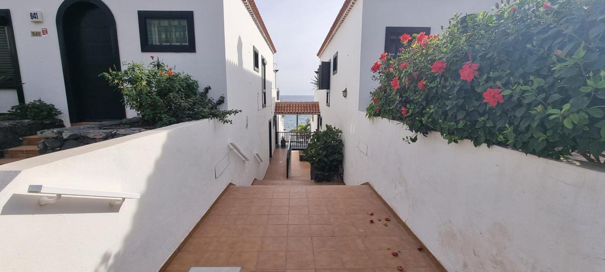 Oceanfront Villa - Tenerife South 산미겔데아보나 외부 사진