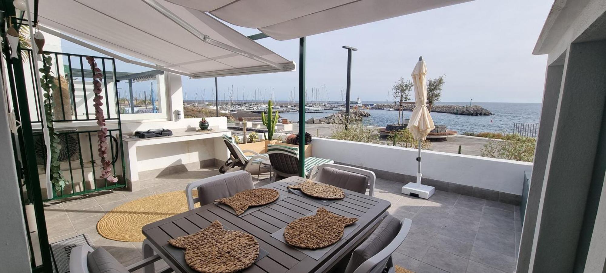 Oceanfront Villa - Tenerife South 산미겔데아보나 외부 사진