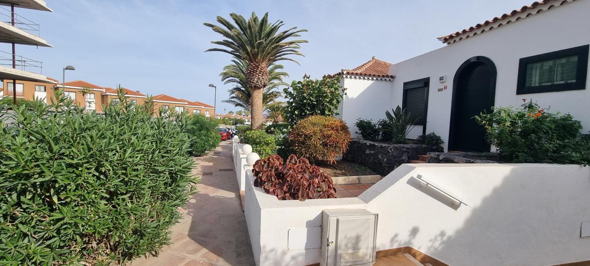 Oceanfront Villa - Tenerife South 산미겔데아보나 외부 사진