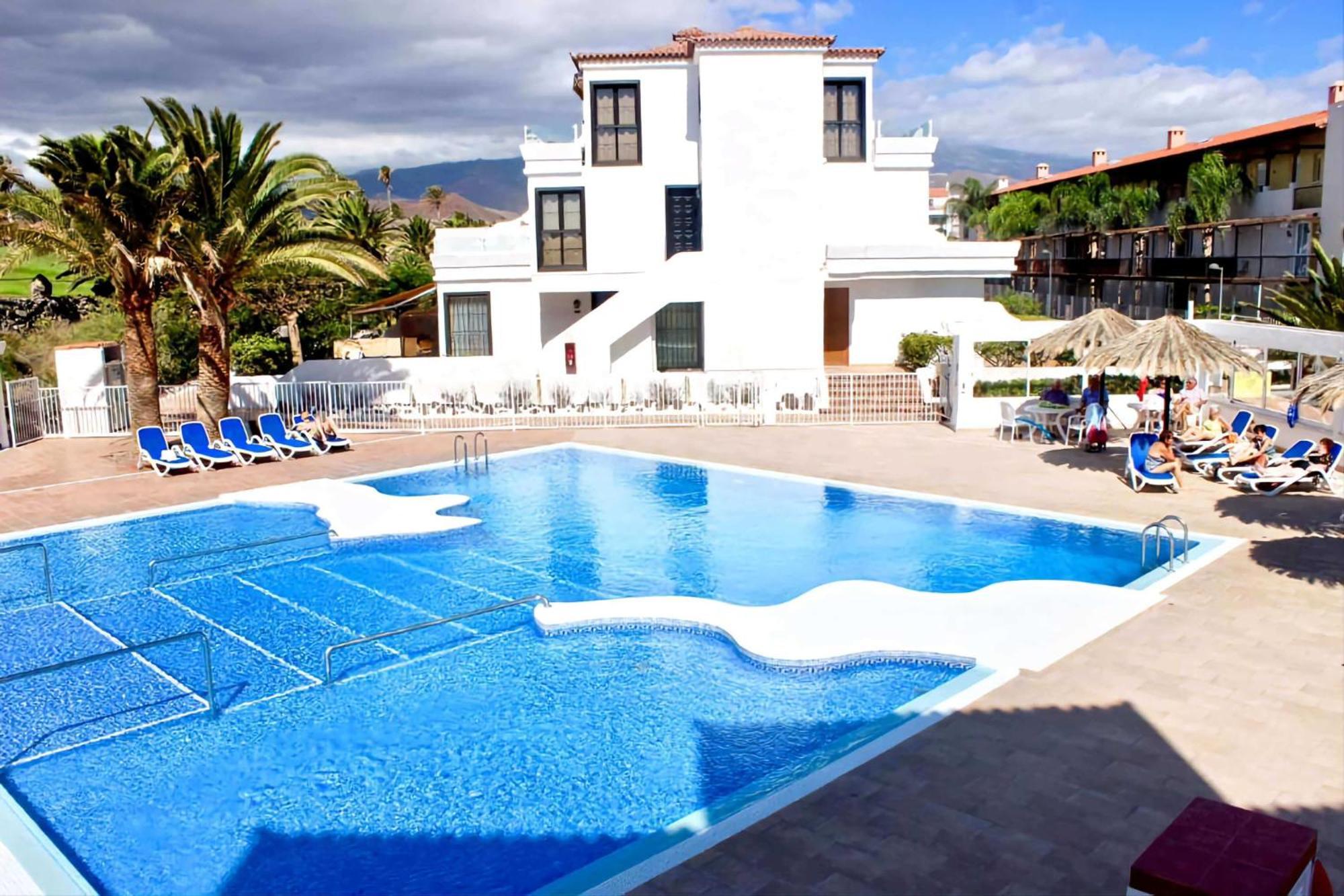 Oceanfront Villa - Tenerife South 산미겔데아보나 외부 사진