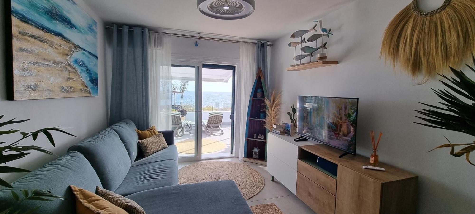 Oceanfront Villa - Tenerife South 산미겔데아보나 외부 사진